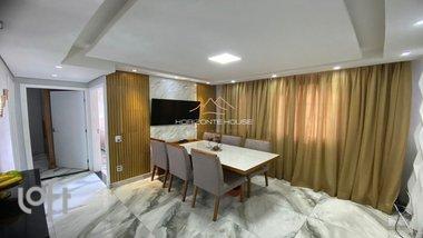 apartment em Comendador Teixeira da Costa, Santa Amélia - Belo Horizonte - MG