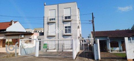 apartment em Nelson Oliveira Lopes, Vila Vista Alegre - Cachoeirinha - RS