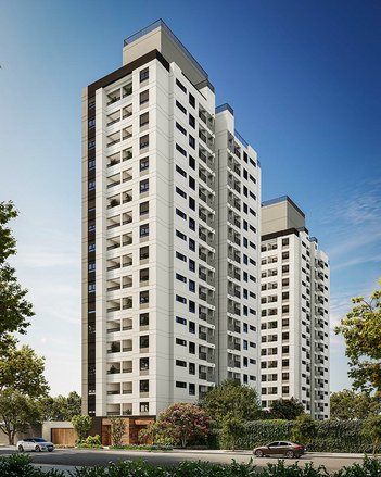 apartment em Rua São Constâncio, Vila Mafra - São Paulo - SP