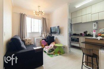 apartment em Avenida Deputado Rubens Granja, Sacomã - São Paulo - SP
