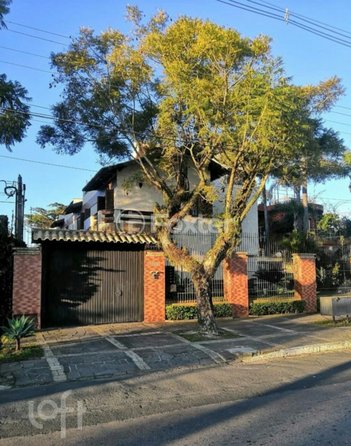 house em Avenida Guaíba, Serraria - Porto Alegre - RS