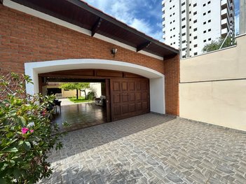 house em Rua Rocha Pombo, Vila Jardini - Sorocaba - SP