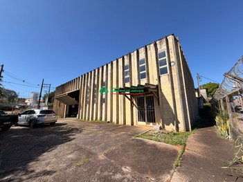 industrial em Estrada dos Coqueiros, Chácara Belverde - Vargem Grande Paulista - SP