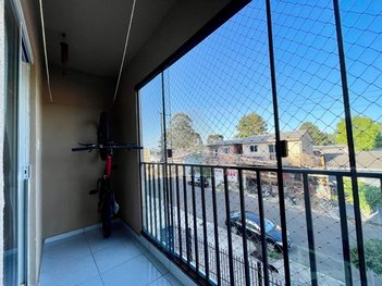 apartment em Rua Santa Cruz, Valinhos - Passo Fundo - RS