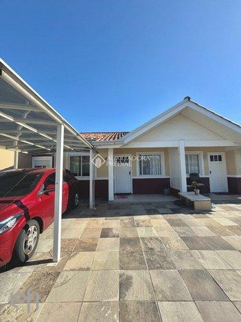 house em Boqueirão, Estância Velha - Canoas - RS