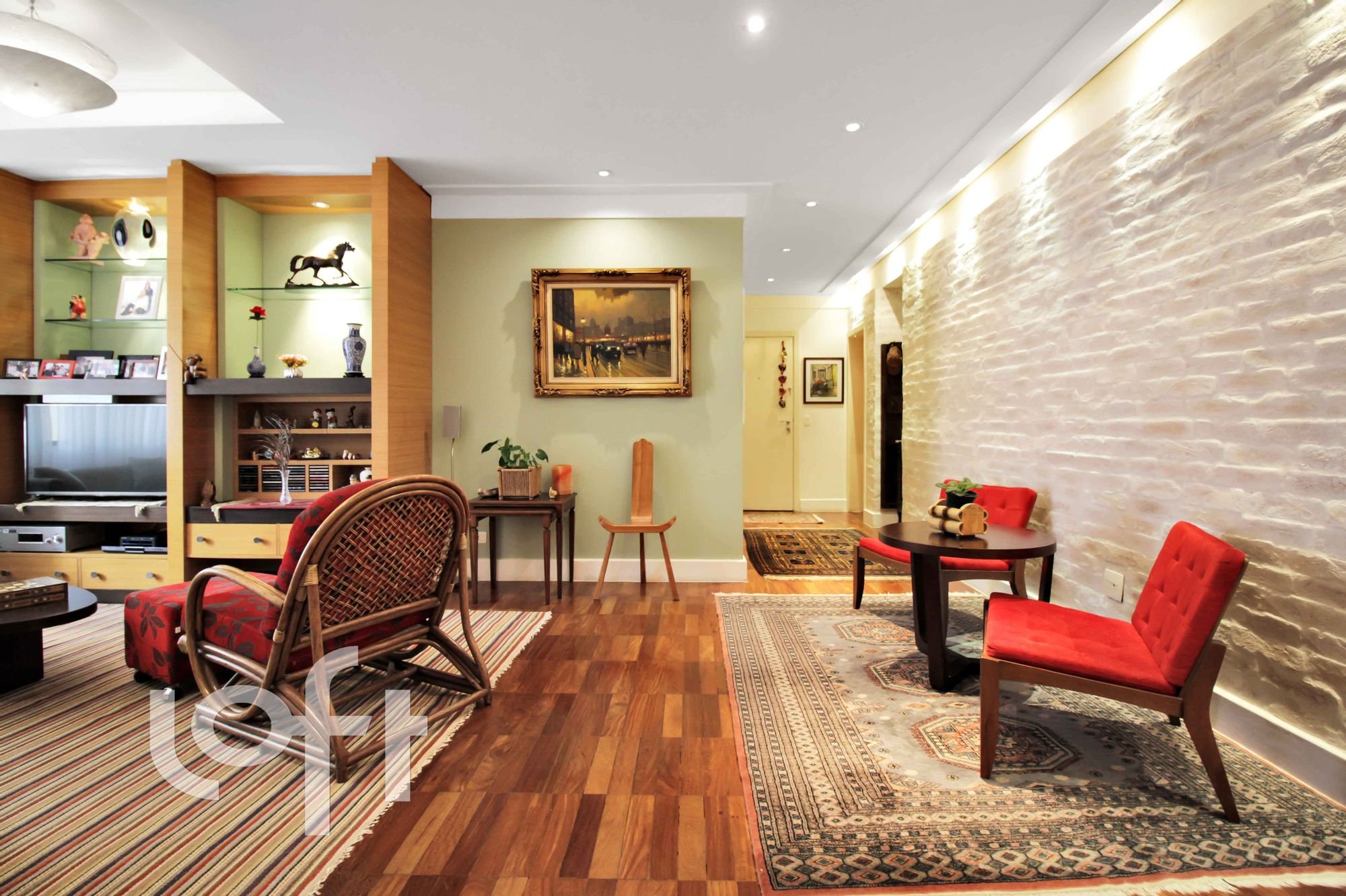 Apartamento para Venda por R$1.830.000,00 com 142m², 3 dormitórios e 2 vagas - Jardim paulista, São paulo / SP - Foto 2