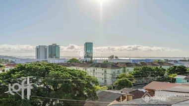 apartment em Icaraí, Cristal - Porto Alegre - RS
