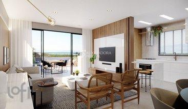 apartment em Virgílio Várzea, Canasvieiras - Florianópolis - SC