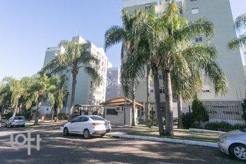 apartment em Xavier da Cunha, Cavalhada - Porto Alegre - RS