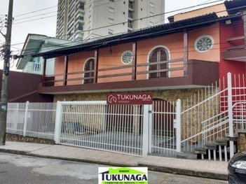 house em Rua Tapaciquara, Parque Renato Maia - Guarulhos - SP