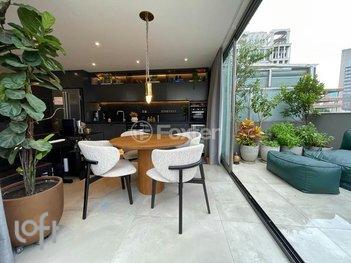 apartment em Coronel Joaquim Ferreira Lobo, Vila Olímpia - São Paulo - SP