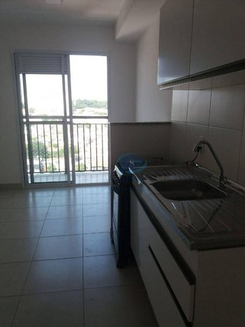 apartment em Rua Doutor Clemente Jobim, Jardim da Glória - São Paulo - SP