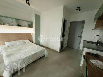 apartment em Doutor Ricardo Jafet, Chácara Klabin - São Paulo - SP