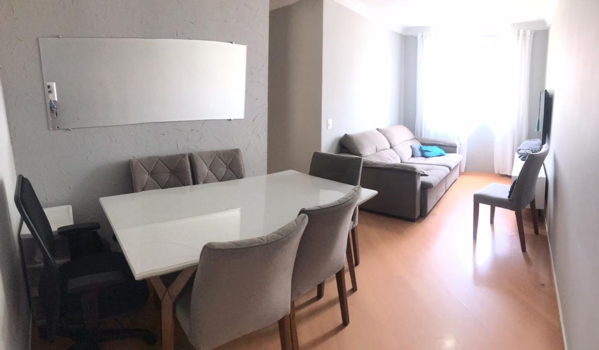 Apartamento para Venda por R$315.000,00 com 54m², 2 dormitórios e 1 vaga - Socorro, São paulo / SP