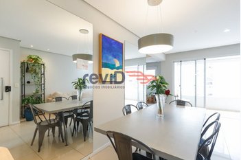 apartment em Avenida Jamaris, Planalto Paulista - São Paulo - SP