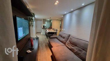 apartment em dos Vianas, Baeta Neves - São Bernardo do Campo - SP