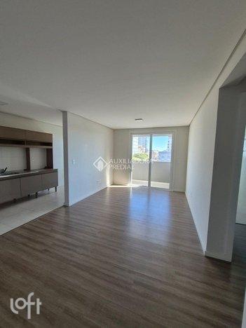 apartment em Rua São José, Pio X - Caxias do Sul - RS