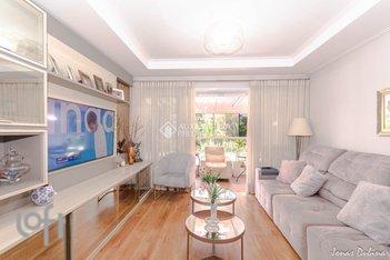 apartment em Doutor Nilo Peçanha, Chácara das Pedras - Porto Alegre - RS