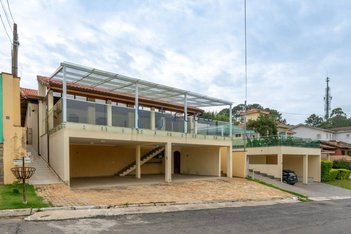 house em Rua Itapira, Parque Dom Henrique - Cotia - SP