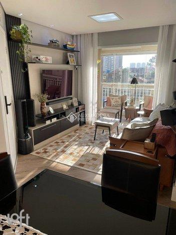 apartment em Brasílio Machado, Centro - São Bernardo do Campo - SP