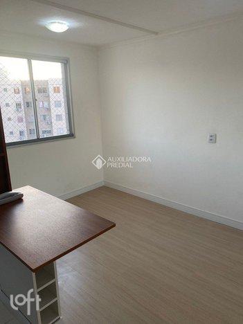 apartment em Antônio Lourenço Rosa, Mato Grande - Canoas - RS