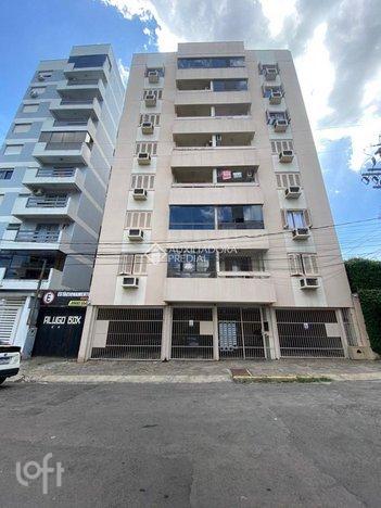 apartment em Saldanha Marinho, Centro - Novo Hamburgo - RS