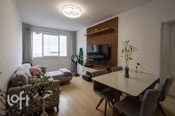 apartment em Rua Professor João de Souza Ribeiro, Humaitá - Porto Alegre - RS