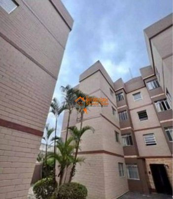 apartment em Avenida Jovita, Jardim Iporanga - Guarulhos - SP