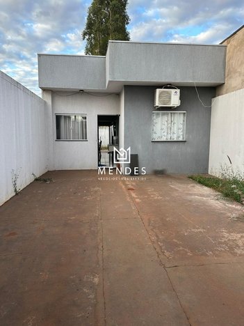 house em Rua BV-15, Residencial Bela Vista - Rio Verde - GO