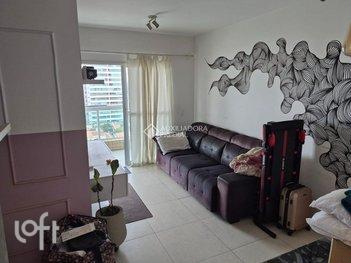 apartment em Rua Professor Norberto Denzin, Centro - São Bernardo do Campo - SP