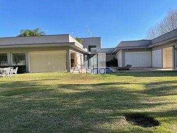 house em Avenida Barretos, Residencial Tamboré - Barueri - SP