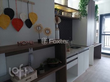 apartment em Avenida Professor Luiz Ignácio Anhaia Mello, Jardim Independência - São Paulo - SP