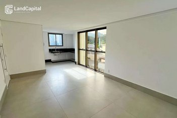 apartment em Rua Muzambinho, Serra - Belo Horizonte - MG