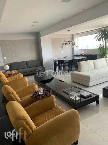 apartment em Coronel Cabrita, Chácara Klabin - São Paulo - SP
