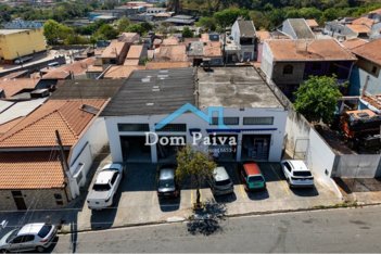 commercial_property em Rua Rio Jundiaí, Jardim Santo Antônio I - Campo Limpo Paulista - SP
