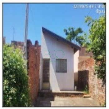 house em Rua João Quaggio, Conjunto Habitacional Presidente Eurico Gaspar Dutra - Bauru - SP