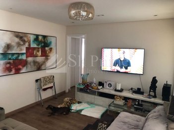 apartment em Avenida Francisco Matarazzo, Água Branca - São Paulo - SP