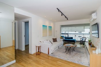 apartment em Rua Caio Prado, Consolação - São Paulo - SP