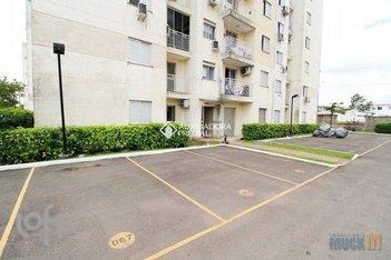 apartment em Alameda dos Jardins, Igará - Canoas - RS