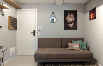 apartment em Pamplona, Jardim Paulista - São Paulo - SP