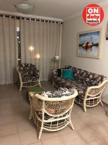 apartment em Avenida Venezuela, Enseada - Guarujá - SP