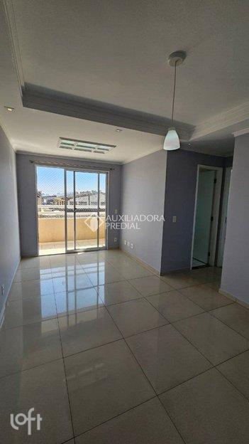 apartment em Vicente de Paula Souza e Silva, Assunção - São Bernardo do Campo - SP