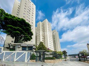apartment em Willis Roberto Banks, São Domingos - São Paulo - SP