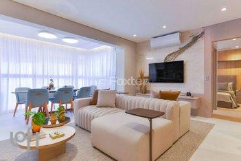 apartment em Barão do Triunfo, Campo Belo - São Paulo - SP