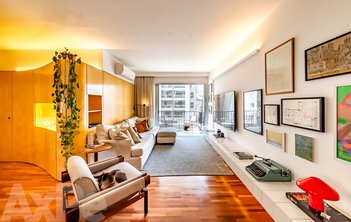 apartment em Rua Cônego Eugênio Leite, Pinheiros - São Paulo - SP