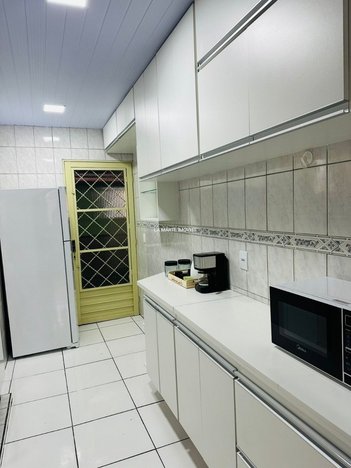 apartment em Rua Rio Comprido, Riacho das Pedras - Contagem - MG