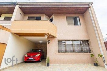 house em Engenheiro Farid Surugi, Taruma - Curitiba - PR