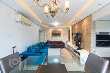 apartment em Avenida dos Salmões, Jurerê Internacional - Florianópolis - SC