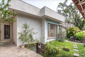 house em Rua Goitacaz, Vila Assunção - Porto Alegre - RS
