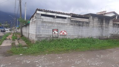 land_lot em Rua Itália Baffi Magni, Massaguaçu - Caraguatatuba - SP